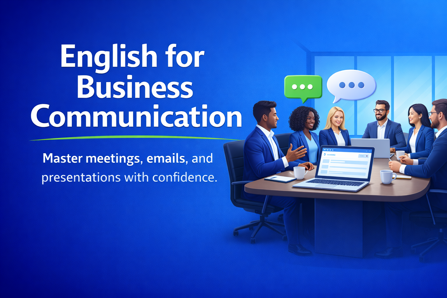English for Business Communication