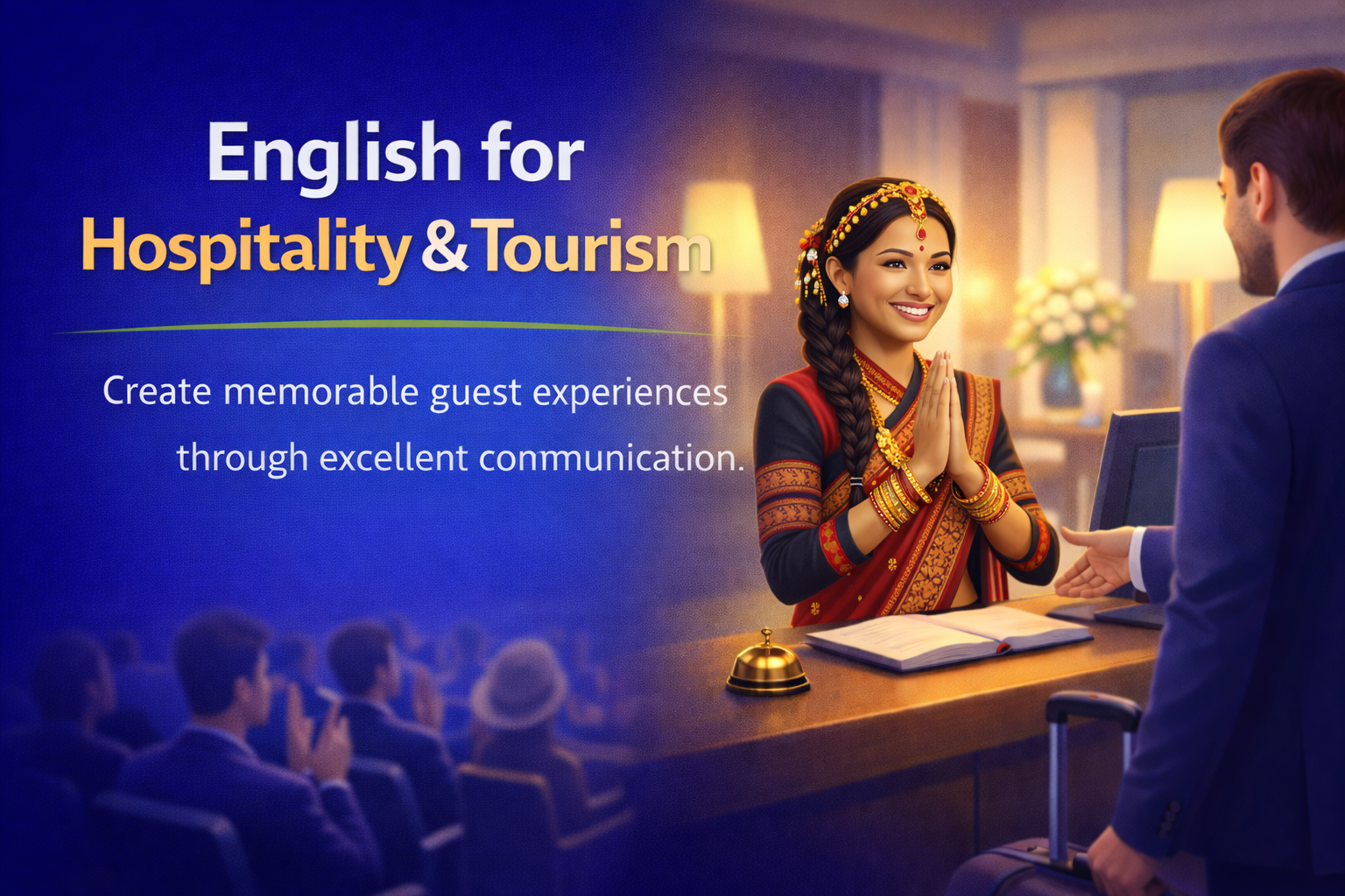 English for Hospitality and Tourism