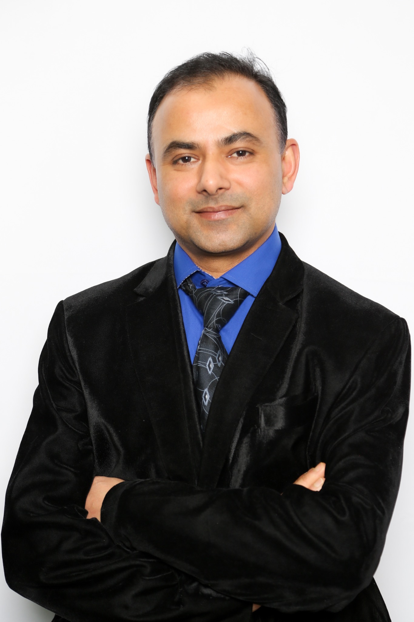 Pradeep Marahatta, Founder of EduQuest.Academy